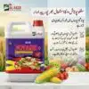 Sulfo Potash Fertilizer in Pakistan – Boosts Fruit Quality & Crop Yield 1 Sulfo Potash fertilizer in Pakistan – 3 litre liquid bottle by Al Raza Crop Sciences for improved crop yield and fruit quality